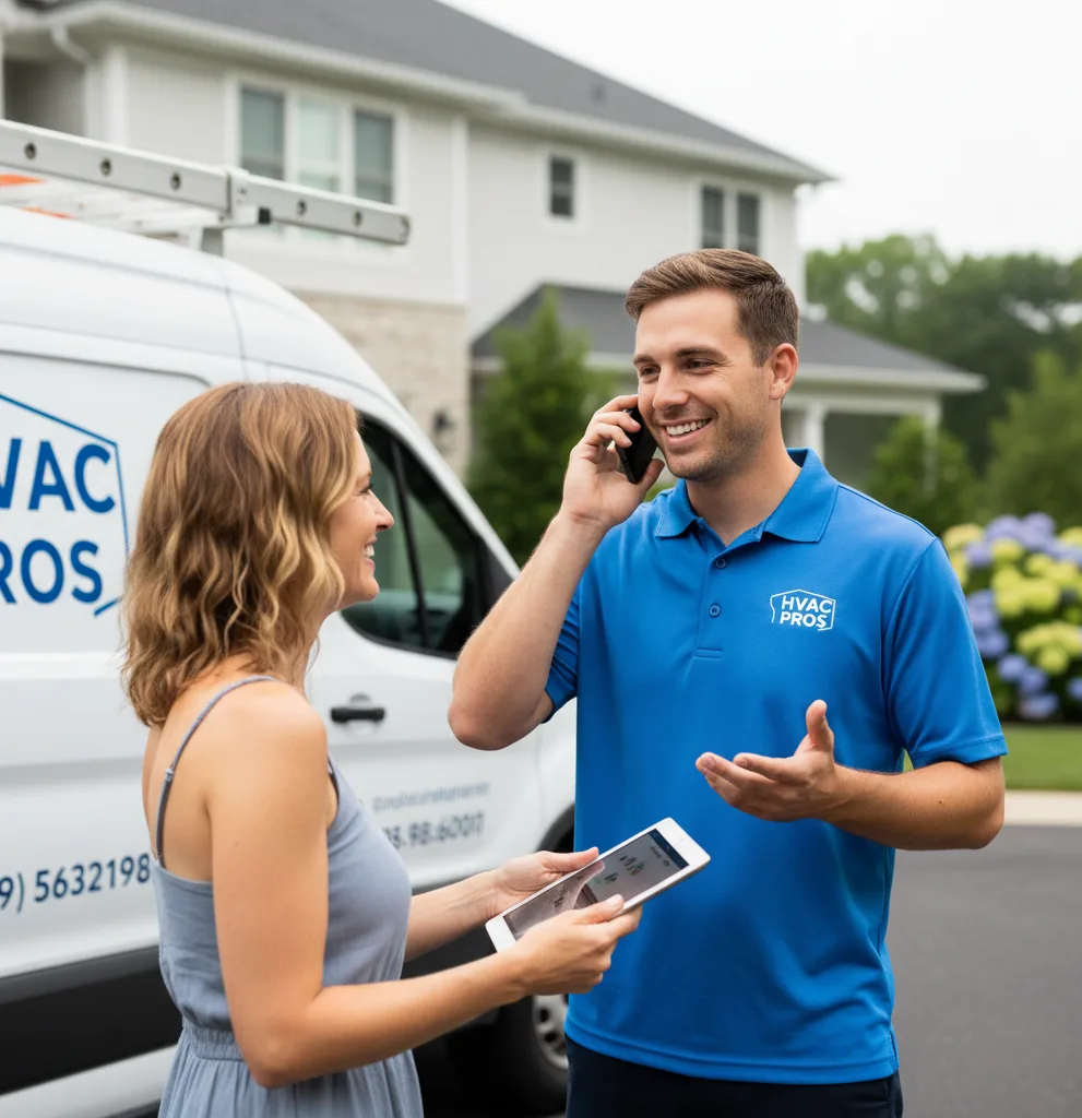 Cobra HVAC customer support in New Smyrna Beach